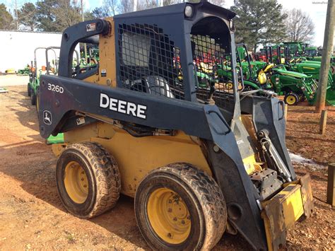 2011 jd hydra skid steer|2012 deere 326d skid steer.